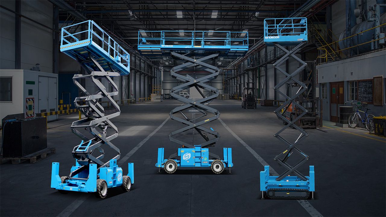 DZEL MAKASLI PLATFORMLAR