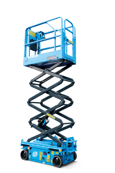 AKL MAKASLI PLATFORMLAR - 7,55 metre Akl Makasl Platform