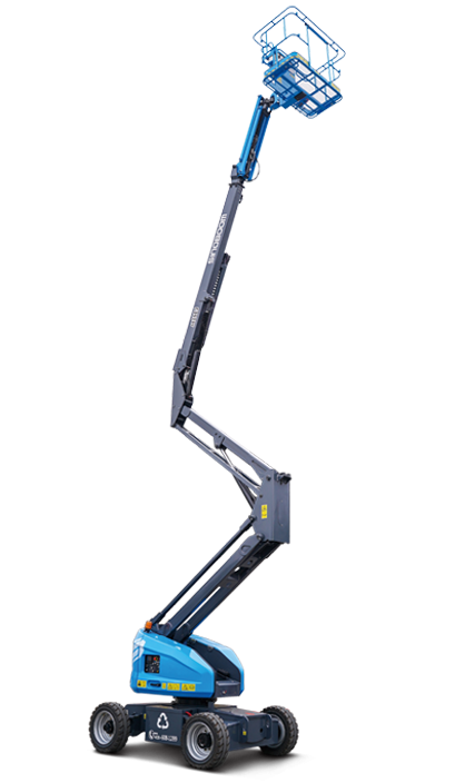 14 metre Akl Eklemli Platform