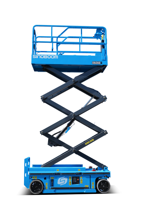AKL MAKASLI PLATFORMLAR - 8 Metre Akl Makasl Platform