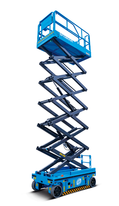 AKL MAKASLI PLATFORMLAR - 14 Metre Akl Makasl Platform