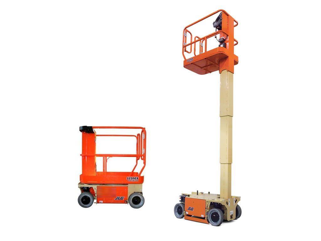 DKEY PLATFORMLAR - 6 Metre Dikey Platform