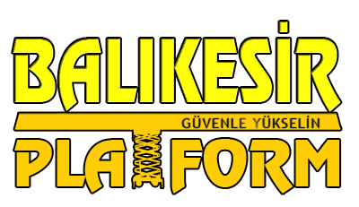 Balkesir Eklemli Platform